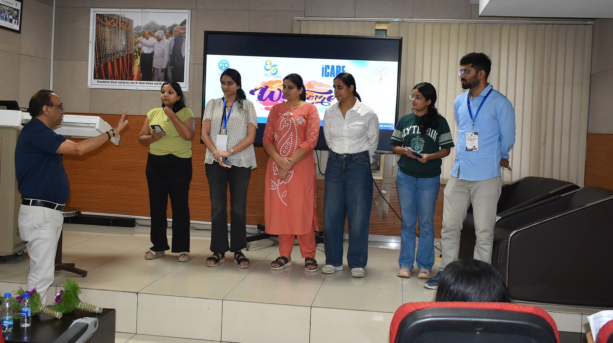 CSIR-IMTECH में 7-11 सितंबर, 2026 तक प्रयोगों के लिए पशु संसाधनों के नैतिक पहलुओं पर राष्ट्रीय कार्यशाला (WeCARE-2026)